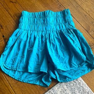 WOMENS FREE PEOPLE WAY HOME SHORTS